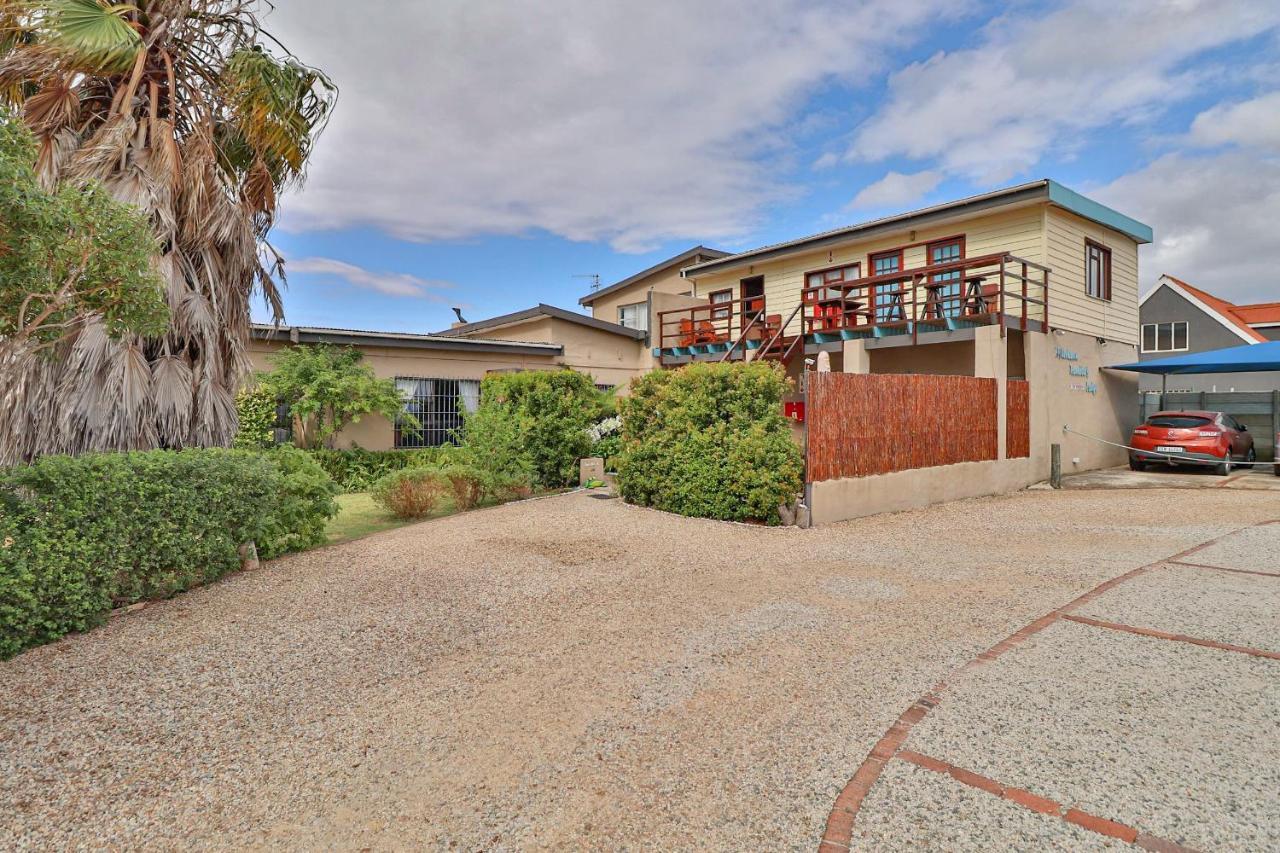 Fisherhaven Travellers Lodge Hermanus Exterior foto