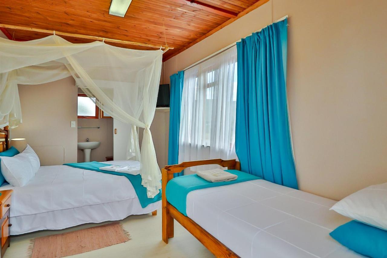 Fisherhaven Travellers Lodge Hermanus Exterior foto
